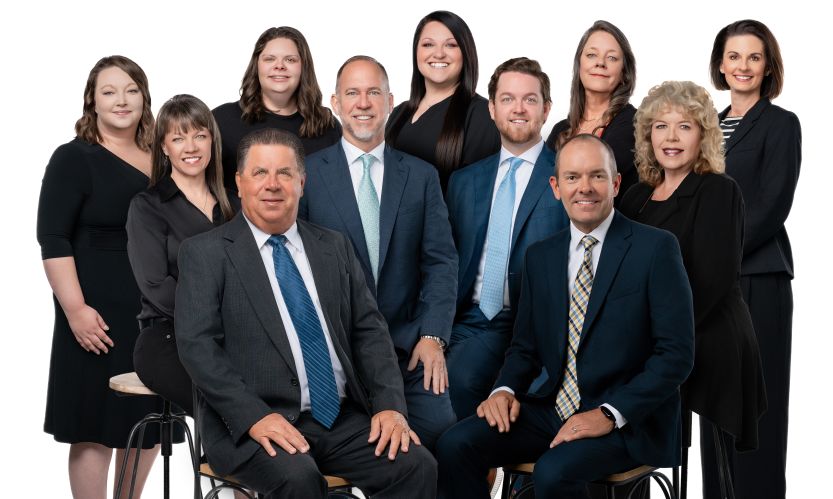 Todd Gilbert Group Picture
